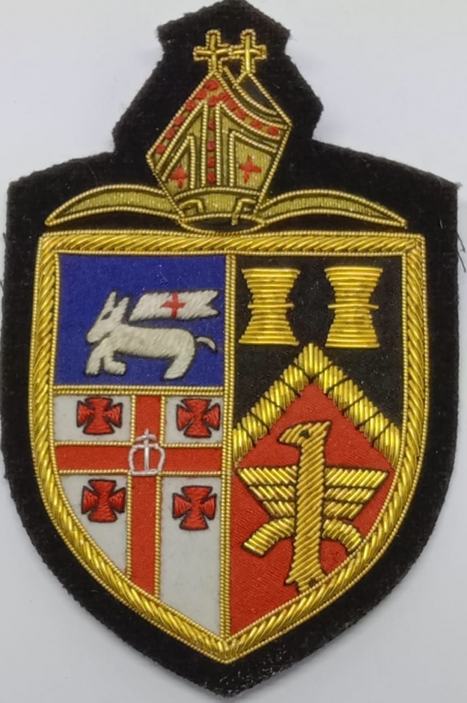 Embroidered Badge