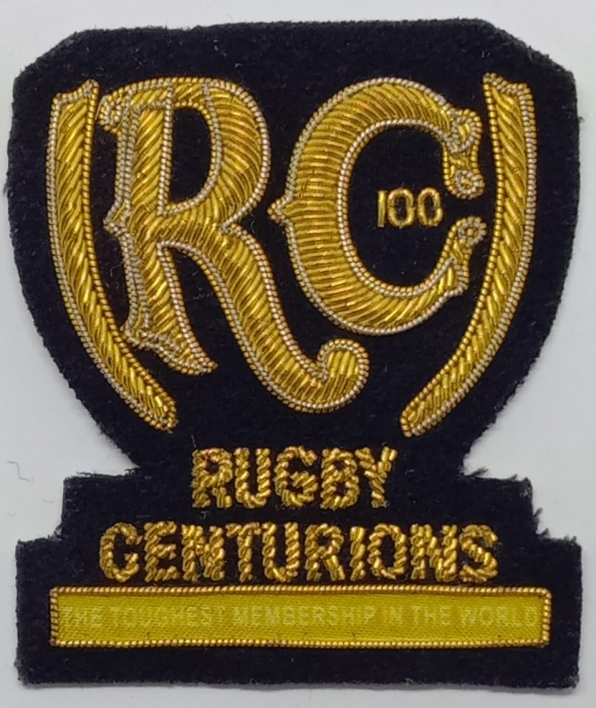 Embroidered Badge