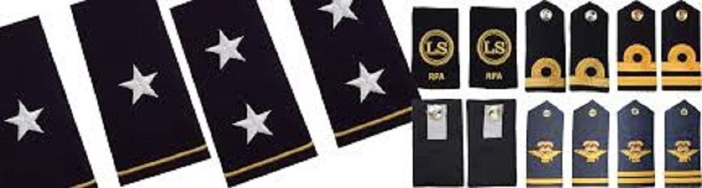 Shoulder Boards