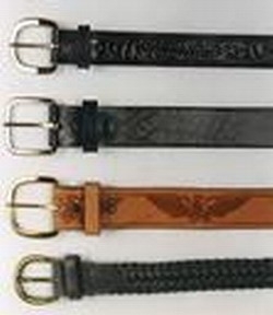 Leather Belt