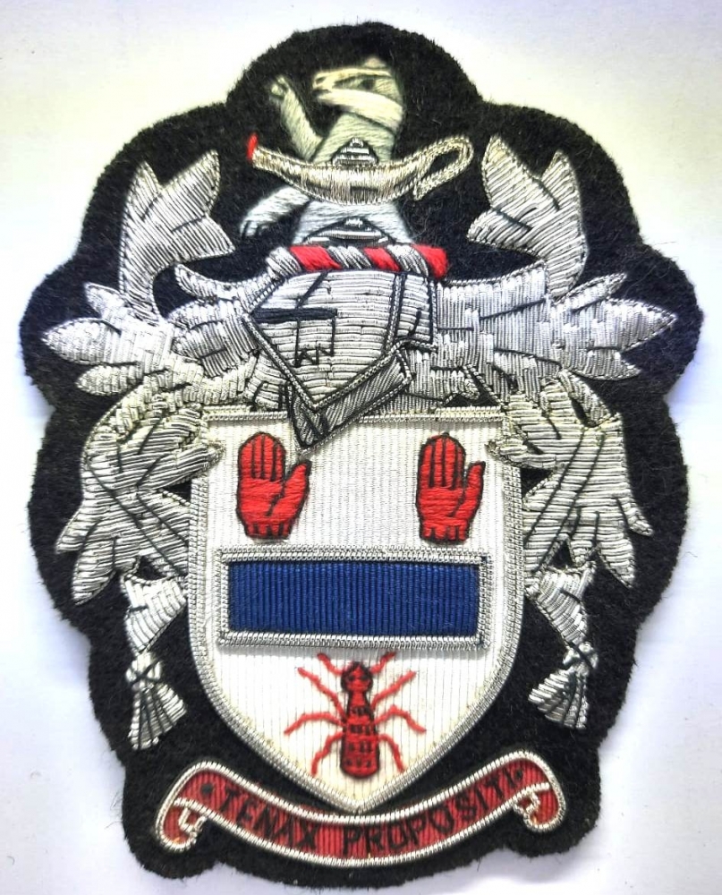 Embroidered Badge