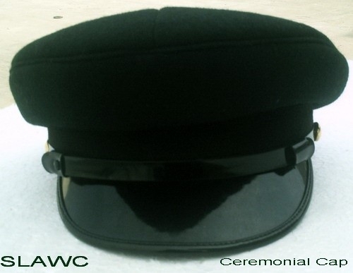 Ceremonial Cap