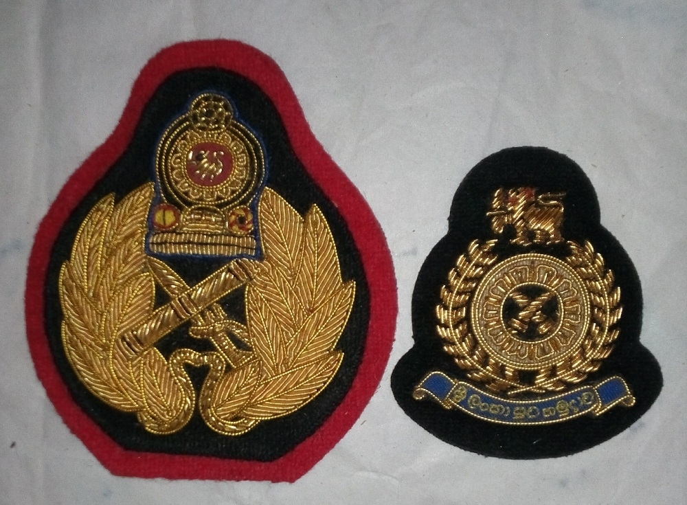 Cap Badges