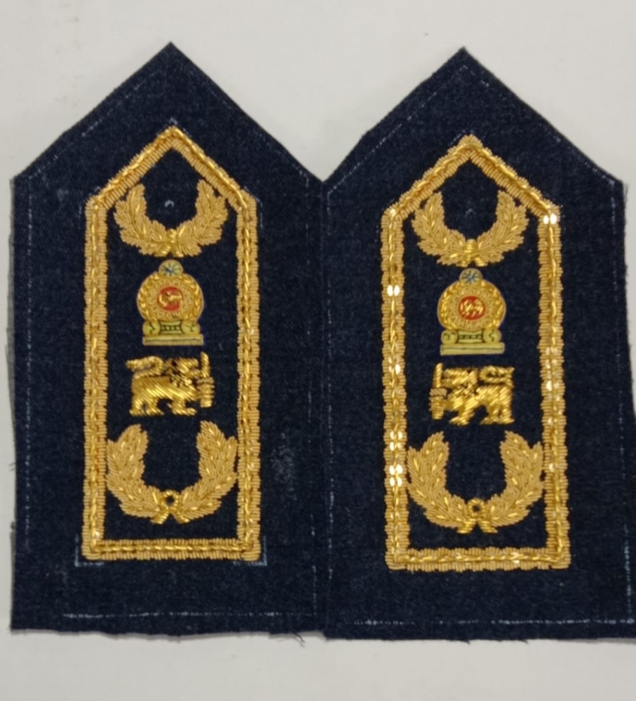 Shoulder Boards