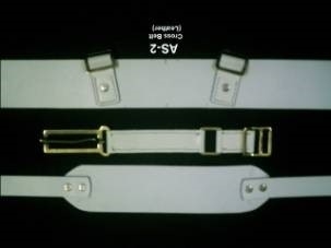Cross Belt Assembly