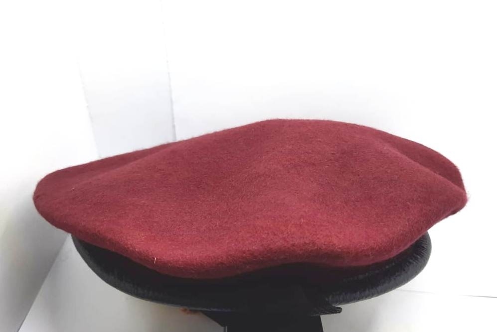 Beret Cap