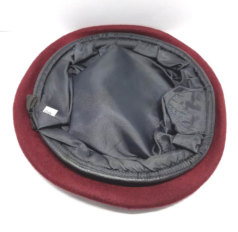 Beret Cap