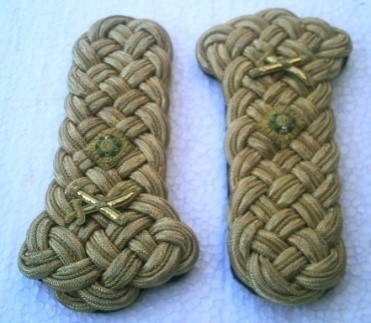 Shoulder Boards