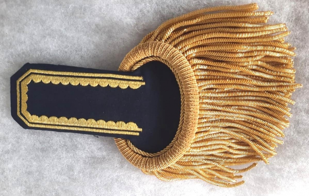 Shoulder Boards