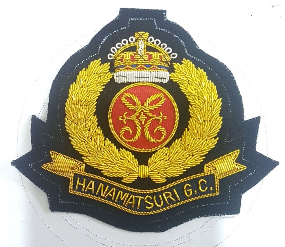 Cap Badges