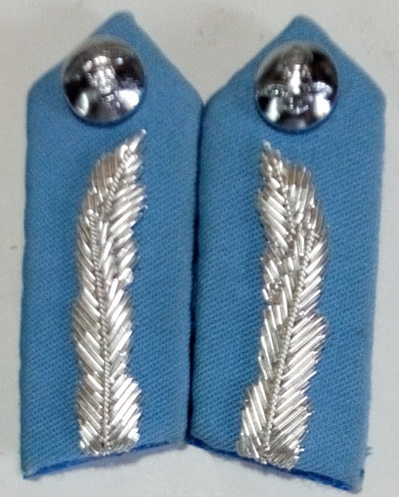 Collar Badges