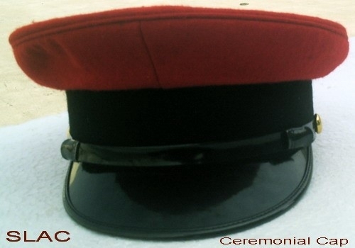 Ceremonial Cap