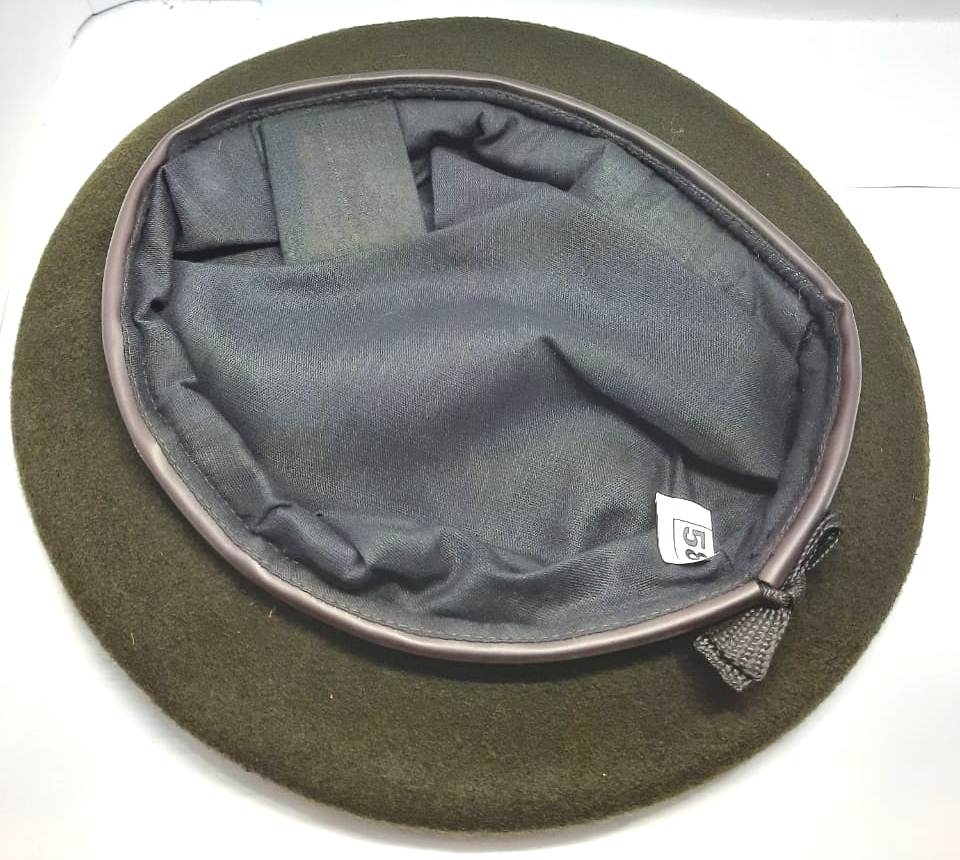 Beret Cap